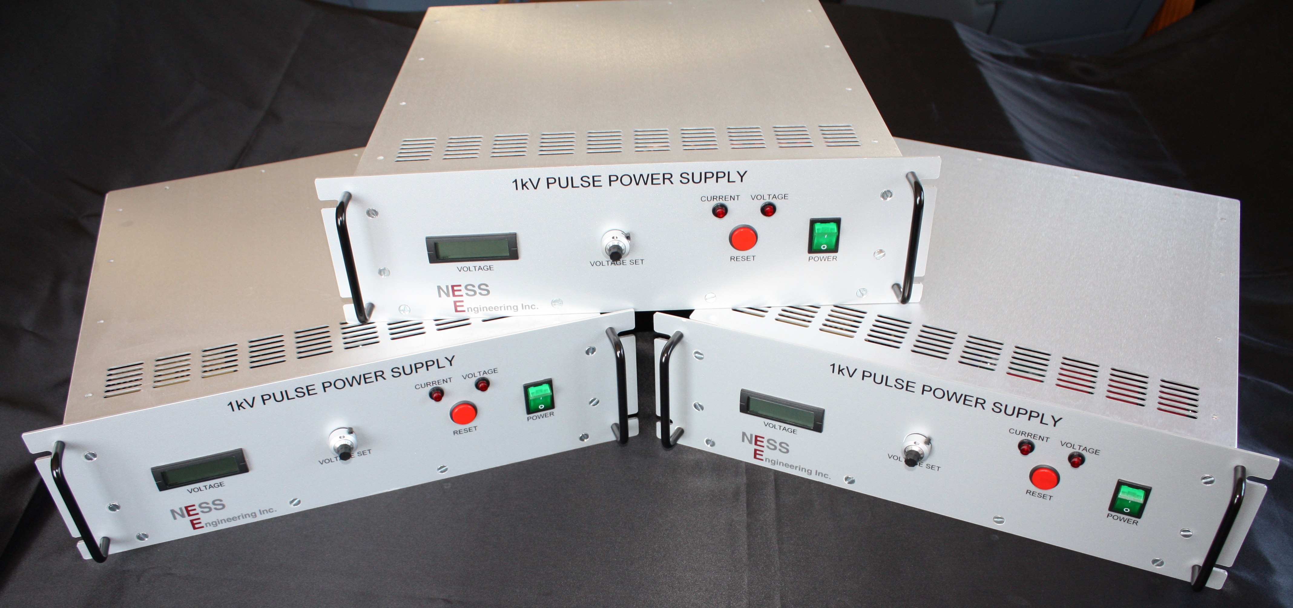 1 kV Custom Pulse Generators