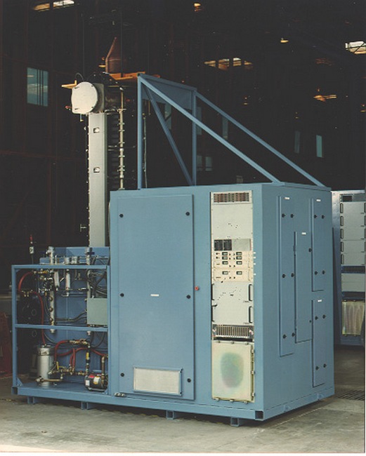 SSC DTL Klystron Modulator